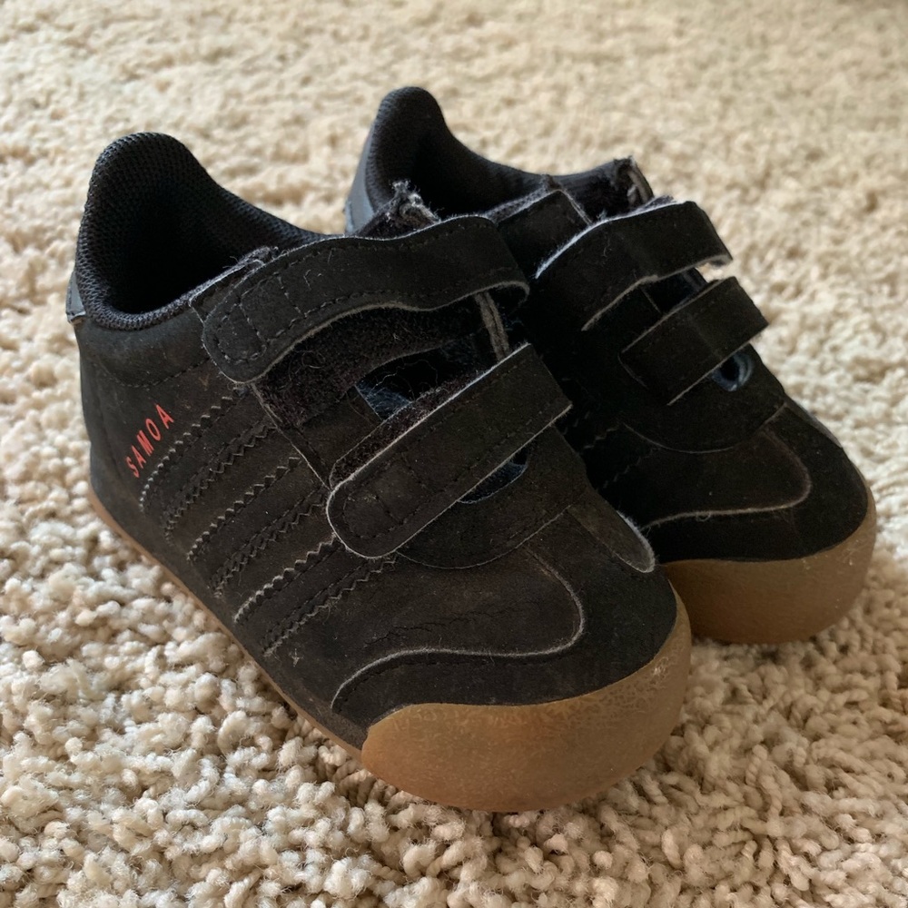 Baby boy Samoa shoes